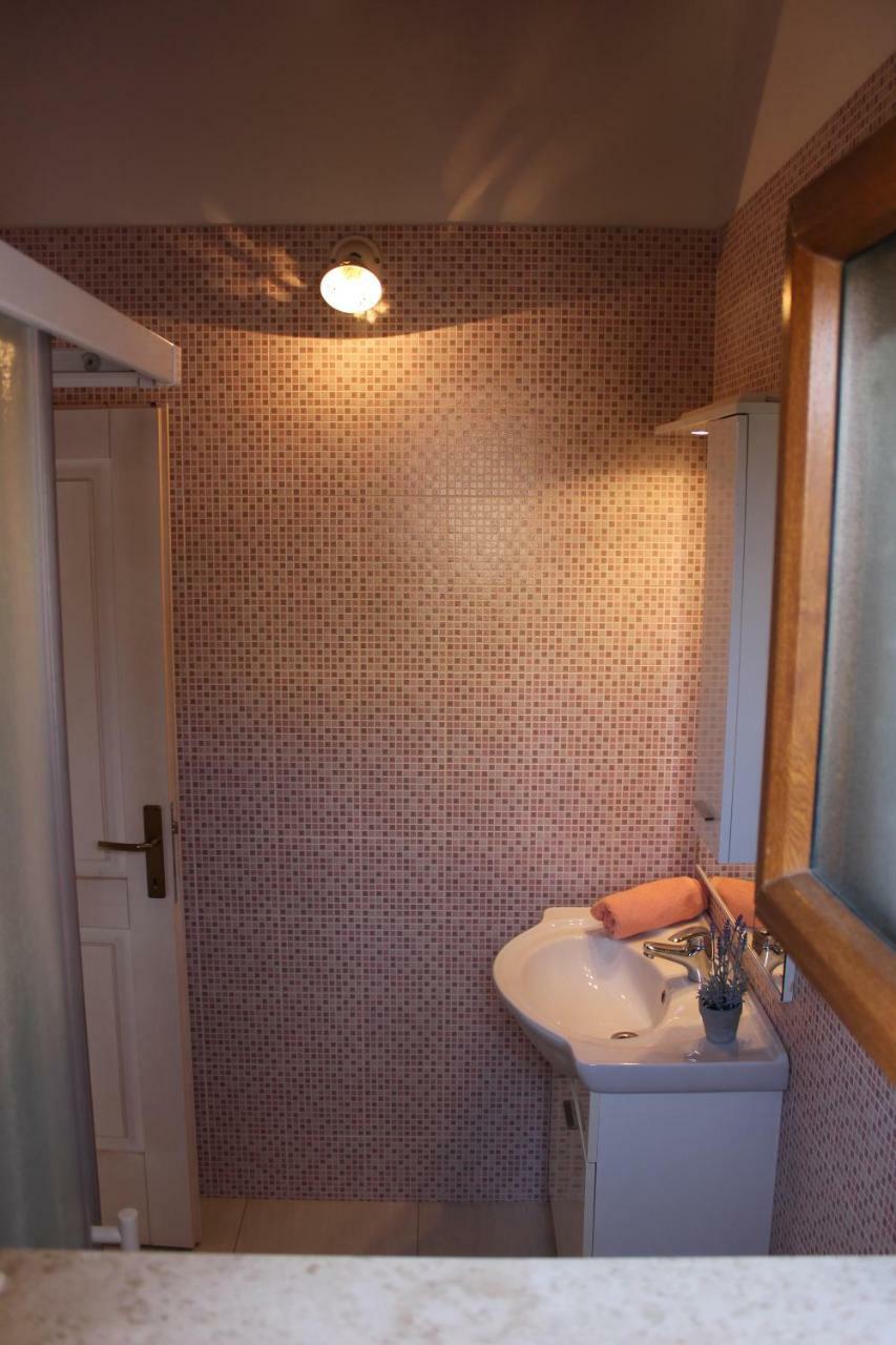 Apartman Sasa ロヴィニ エクステリア 写真